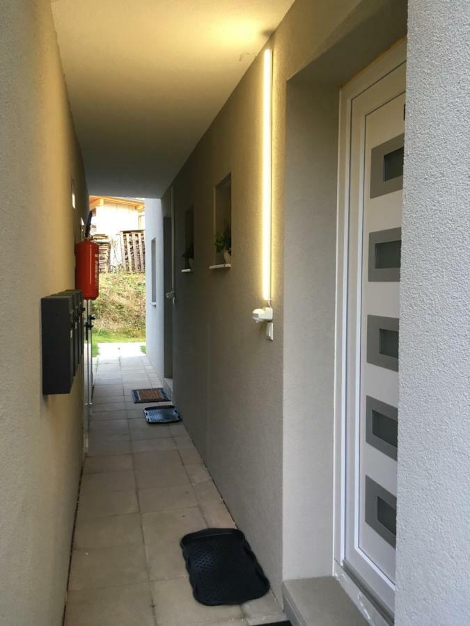 Rooms St. Lorenzen แฮร์มากอร์ ภายนอก รูปภาพ