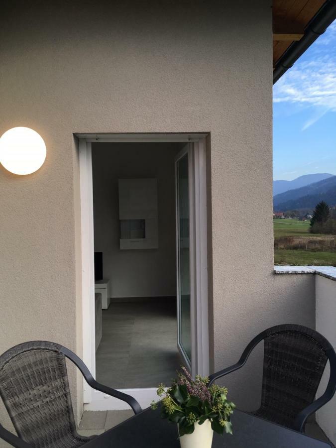 Rooms St. Lorenzen แฮร์มากอร์ ภายนอก รูปภาพ
