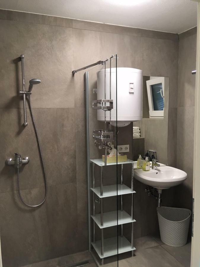 Rooms St. Lorenzen แฮร์มากอร์ ภายนอก รูปภาพ